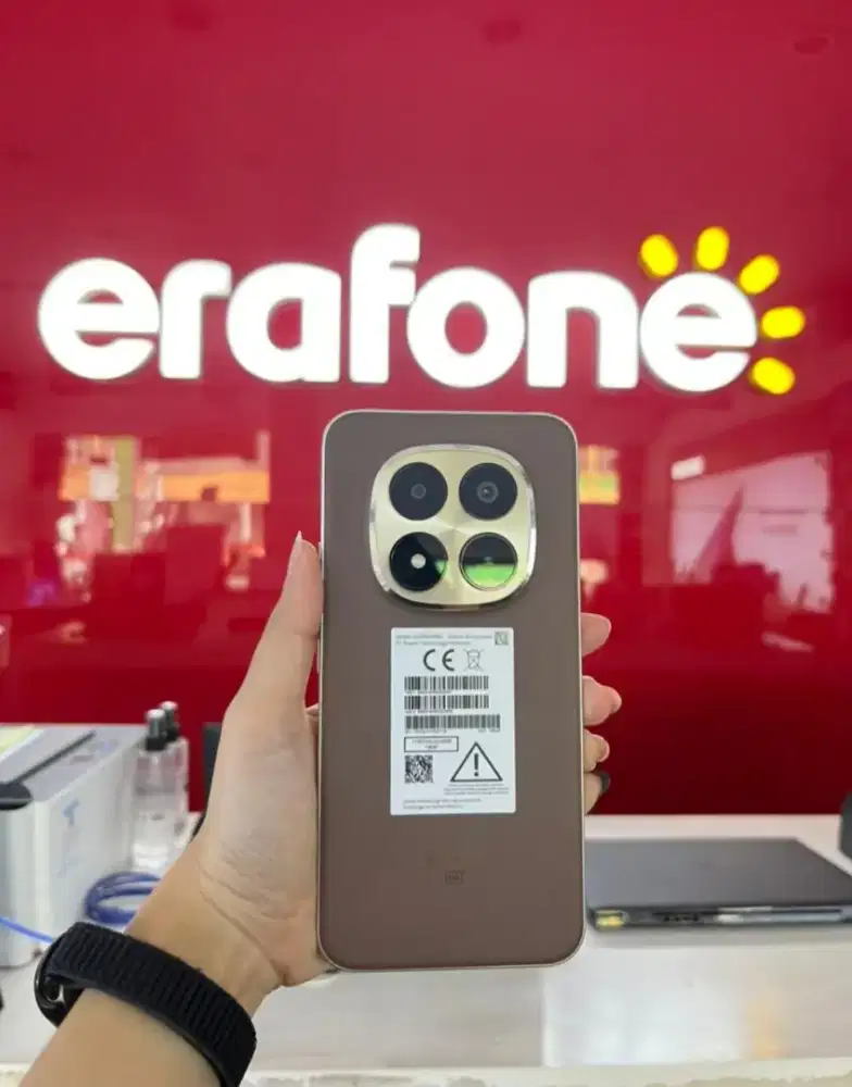 Redmi Note 15Pro+ 5G RAM 8GB+8GB/256GB Free Gift Pilih Salah Satu