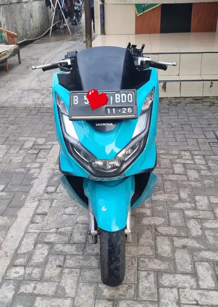 Pcx thn 2021 remot ada 2