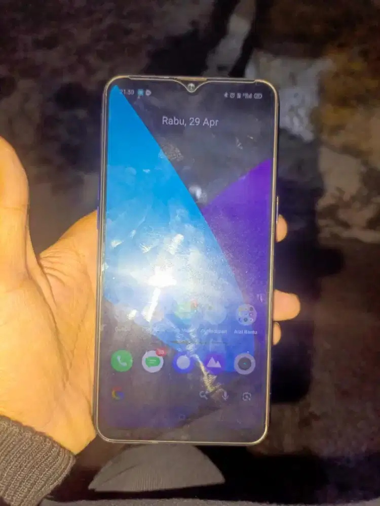 Smartphone realme 3
