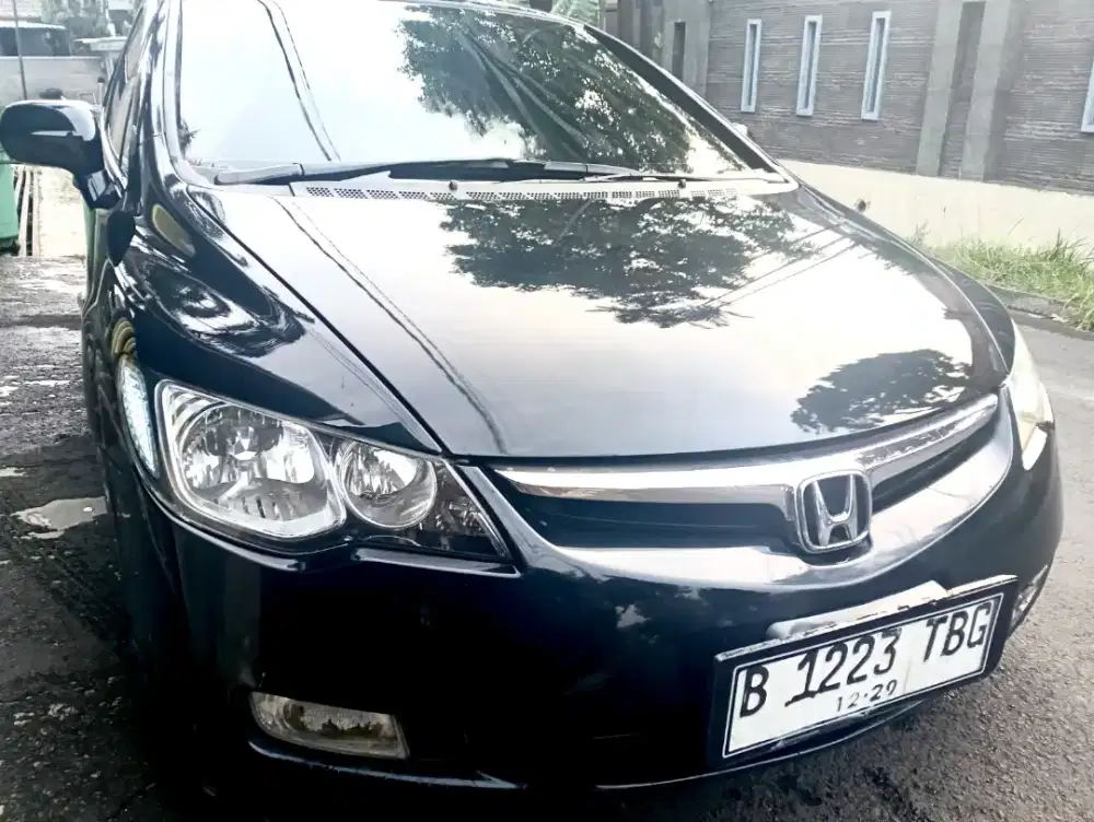 Civic FD 1.8 Matic'2008 istimewa