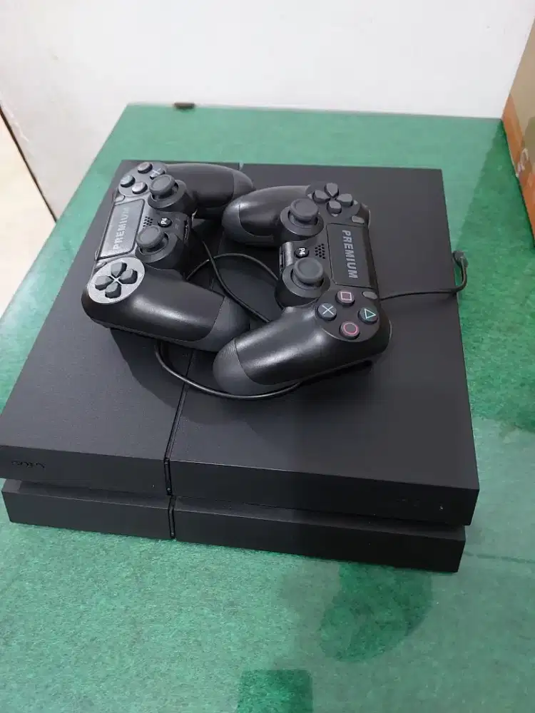 PS 4 Fat 500 GB