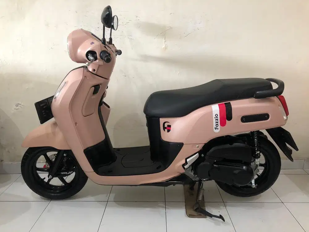 Yamaha Fazzio Neo pmk.2026 low km 1.596!!