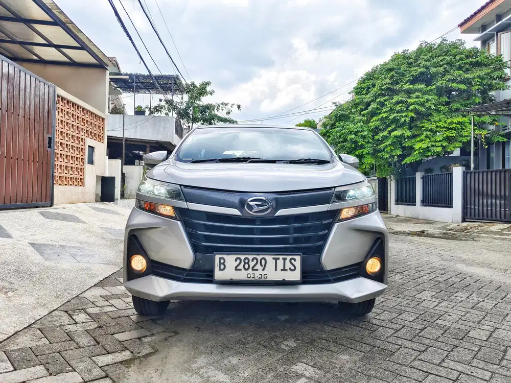 Daihatsu Xenia 2020 Bensin