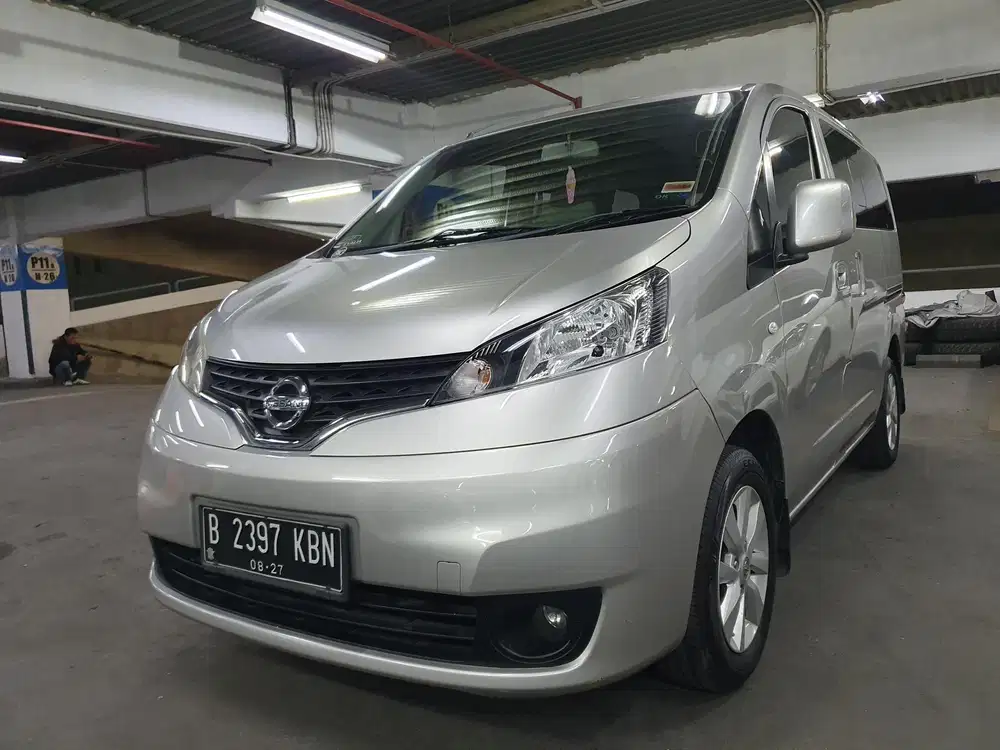 Evalia XV AT 2013 FullOriginal SepertiBaru Gress Istimewa Sekali Antik