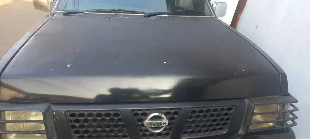 Nissan Terano 2004