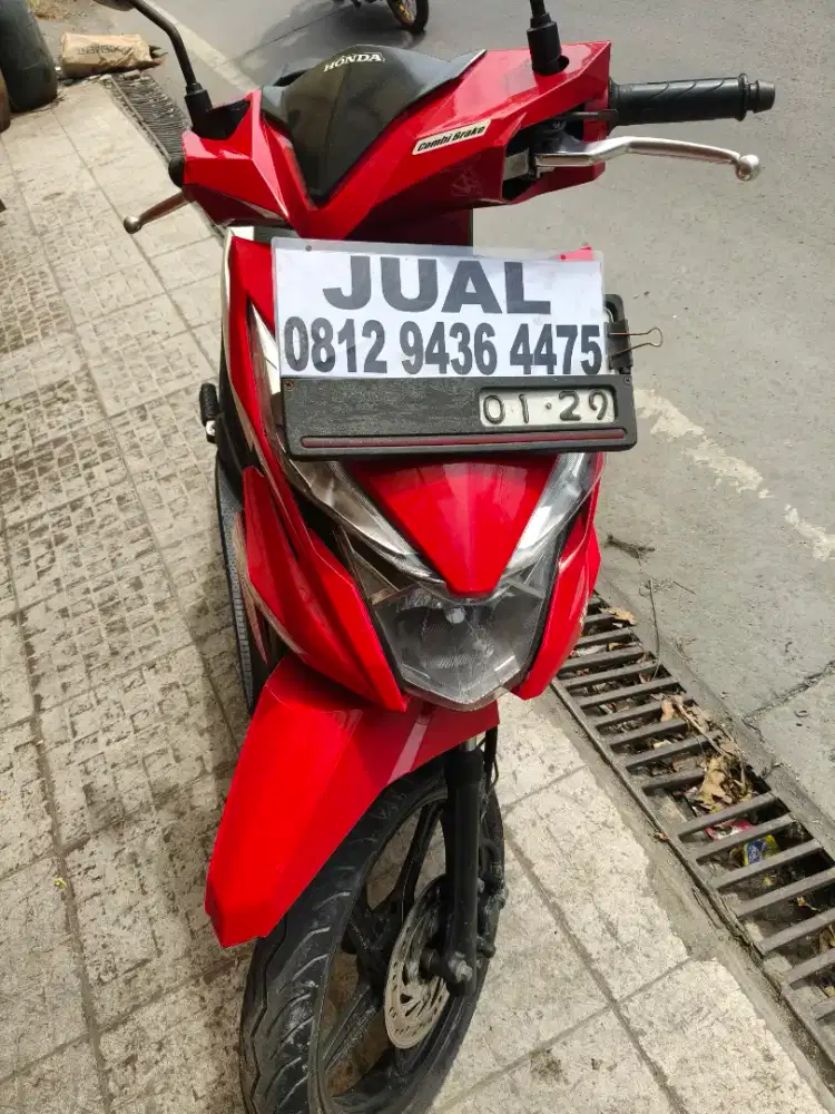 Jual cepat beat esp 2018