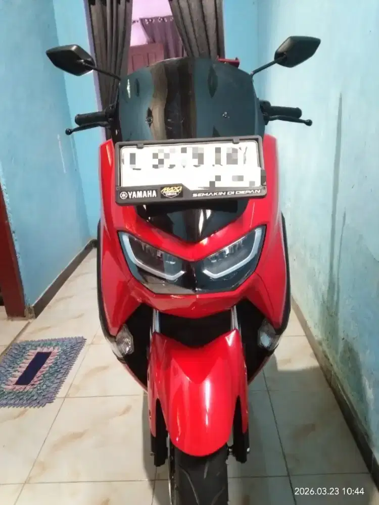NMAX NEW 2023 LOW KM