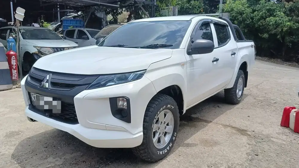 Mitsubishi Triton 2021 Diesel