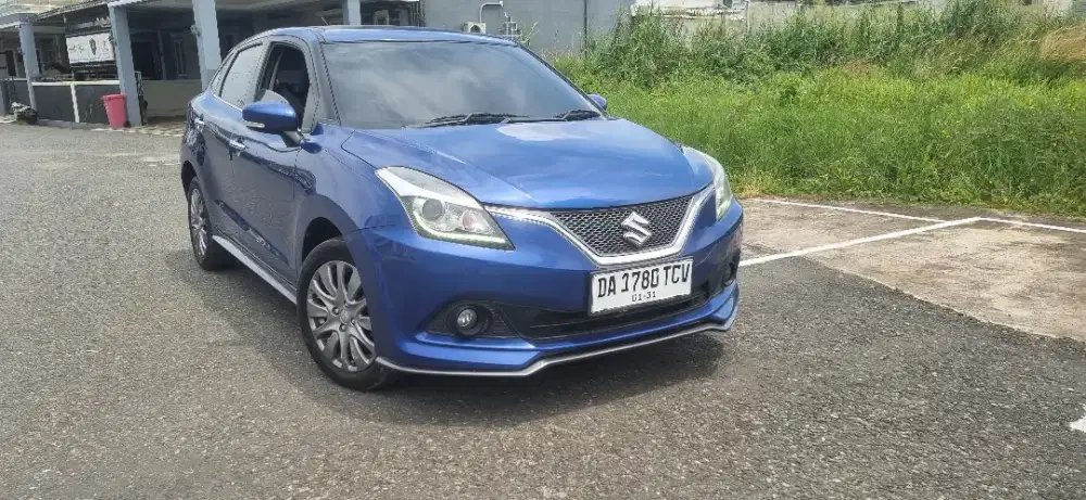 Baleno HB matic 2018