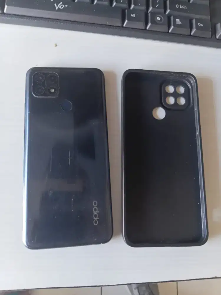 JUAL OPPO A15 3/32 NORMAL