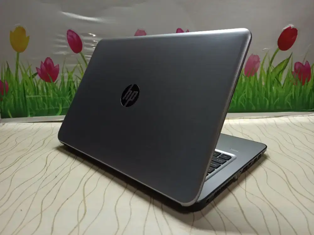 Laptop kuliahan /sekolah.. Hp 348 G4 i3 Gen7 /8GB /1000GB