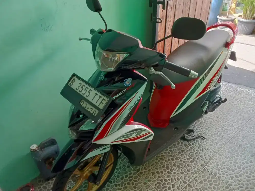Jual cepat motor Yamaha Mio GT