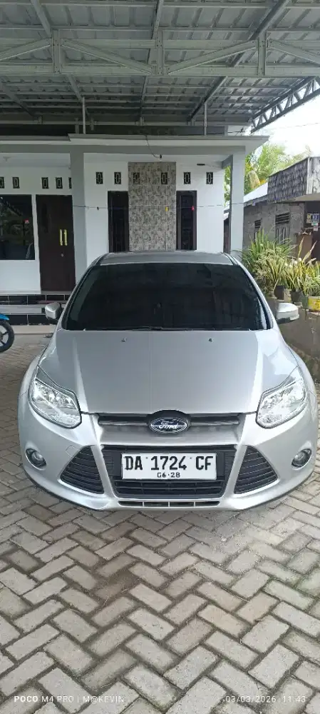 Ford focus 1.6 raja barang