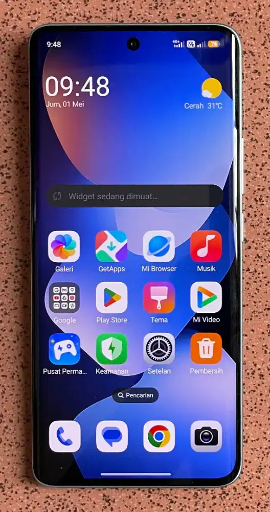 Xiaomi Note 15 5G (8+8GB/256GB)