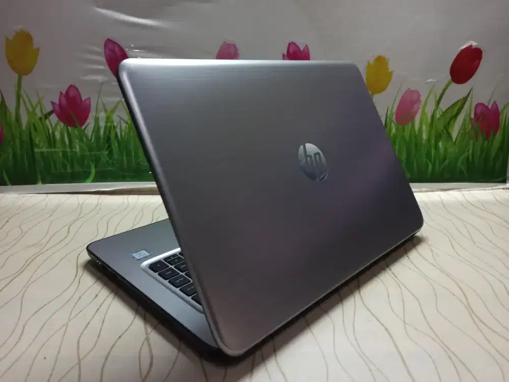 Laptop mahasiswa /sekolah.. Hp 348 G4 i3 Gen7 /8GB /1000GB