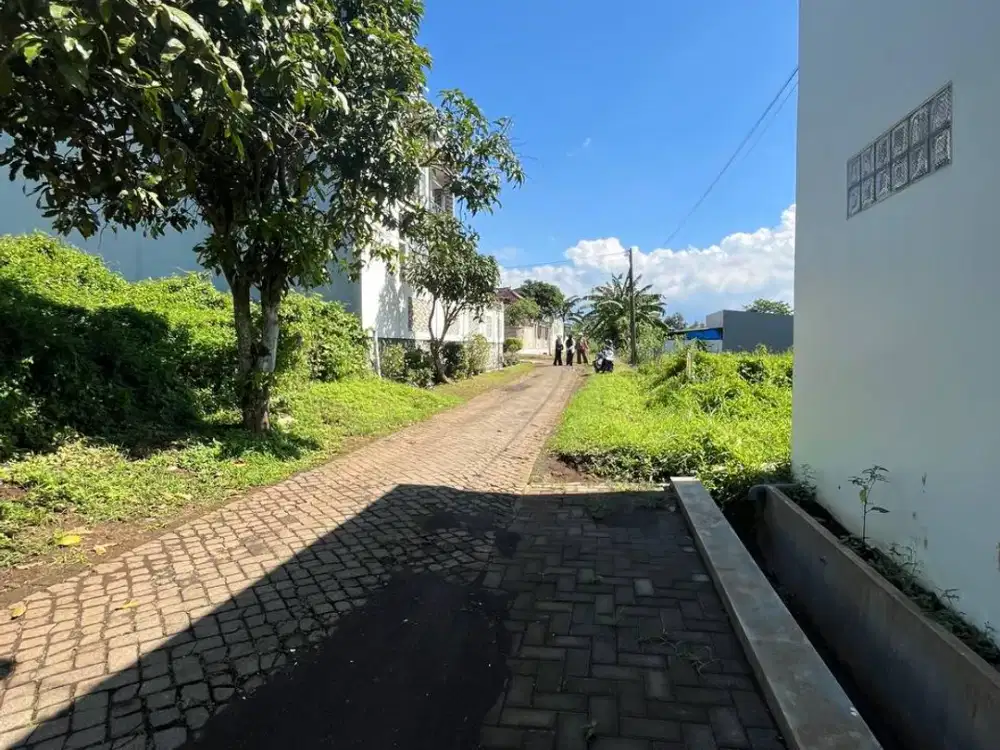Tanah Murah Area Kampus Malang SHM – Cocok Hunian & Passive Income
