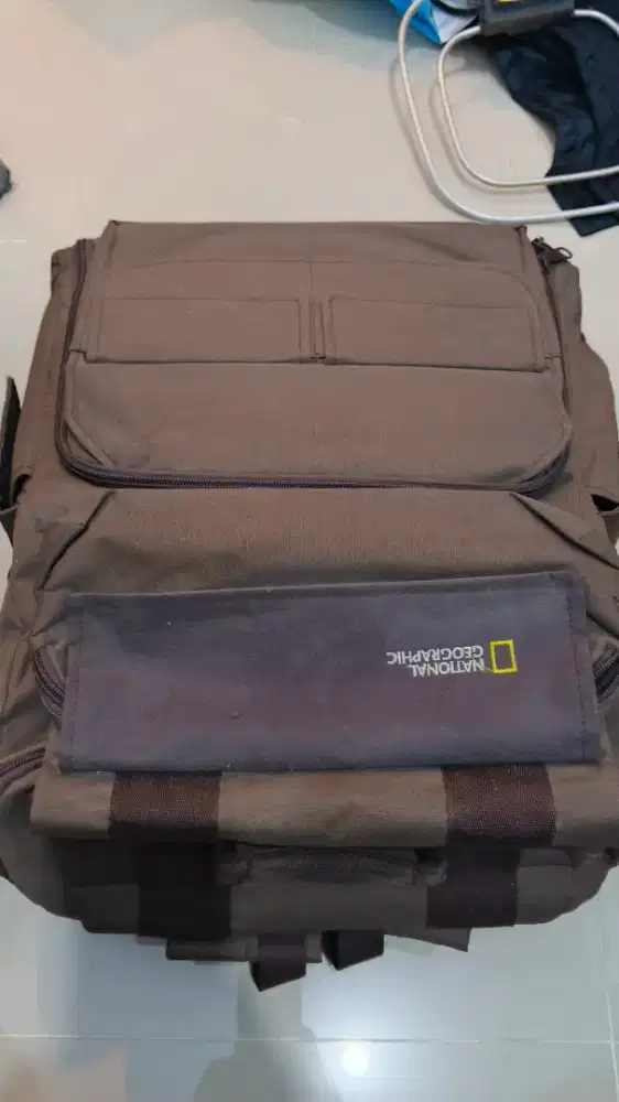 Tas kamera national geographic