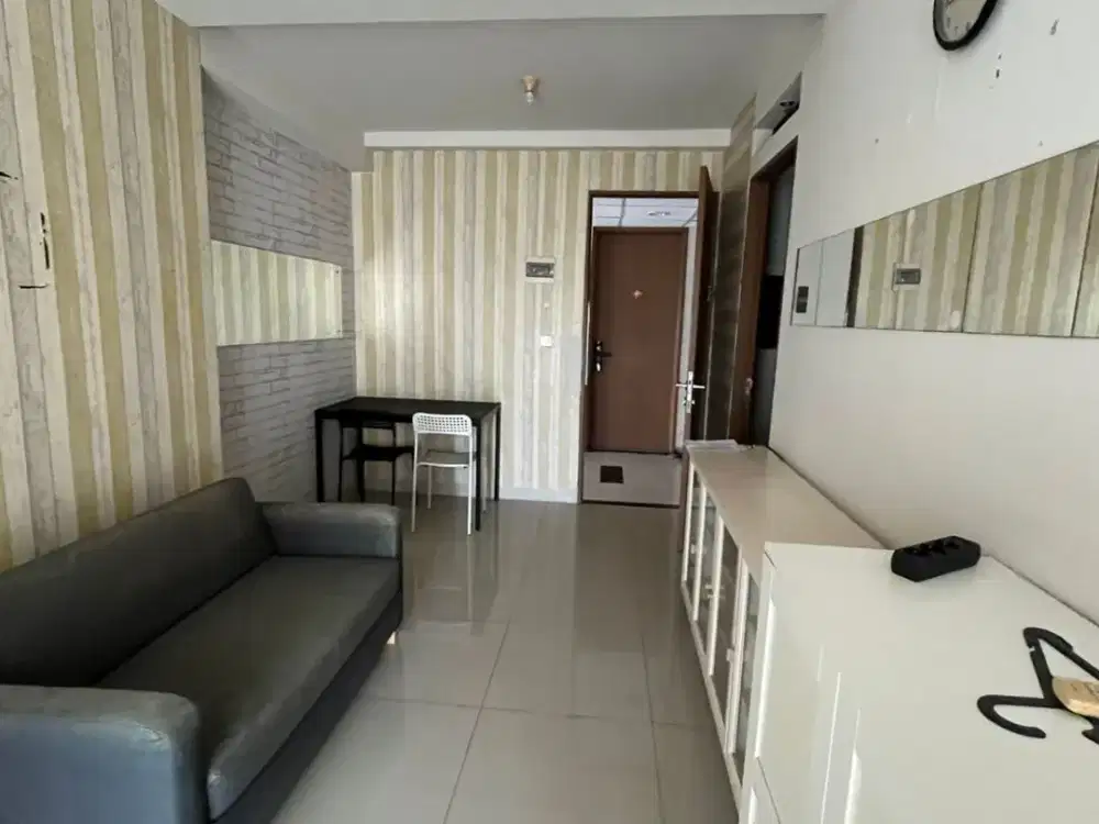 Disewakan Apartemen Oak Tower A Murah 2 Bedroom Lantai 3