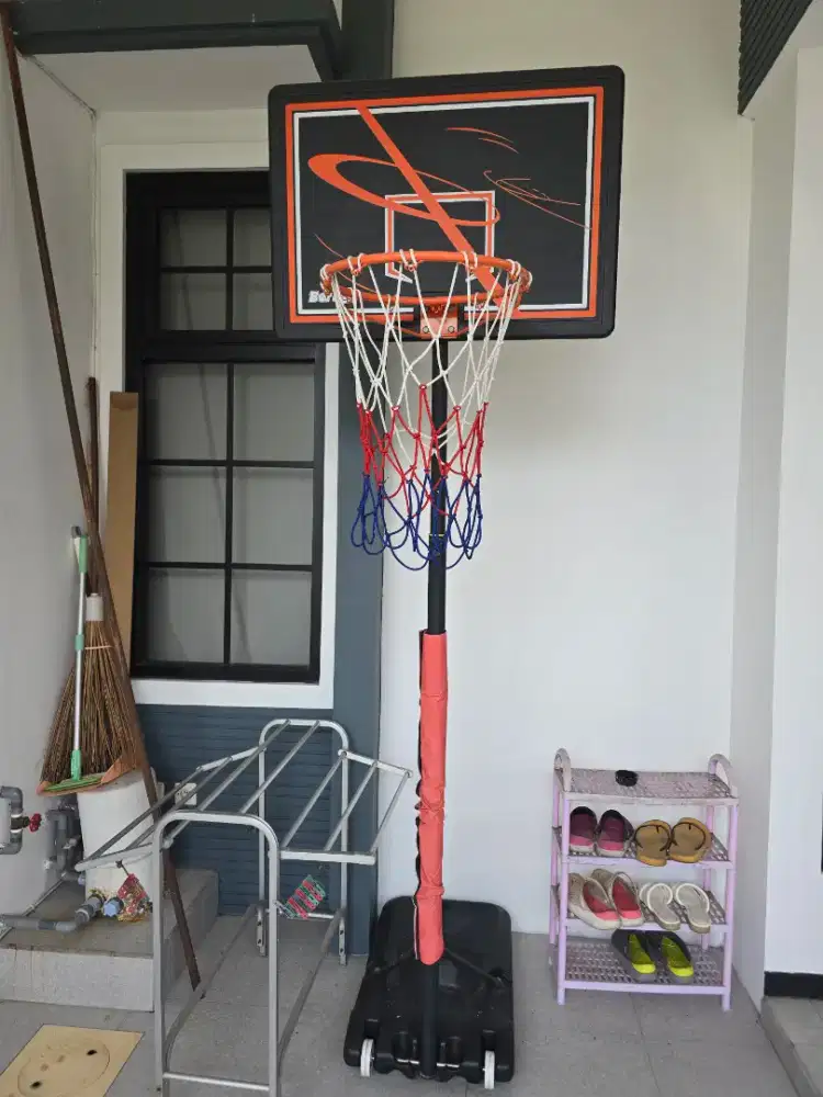 Di jual ring basket