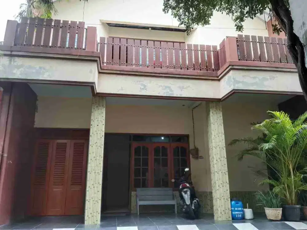 Rumah 2 Lt di Perum Sambiroto Asri dekat Citragrand Sambiroto Tembalang
