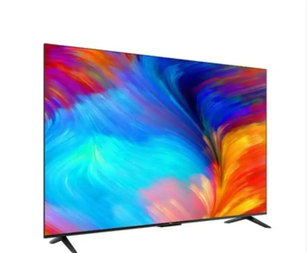 Dijual Televisi Android (Google Tv) Tcl 50inch Second 4K