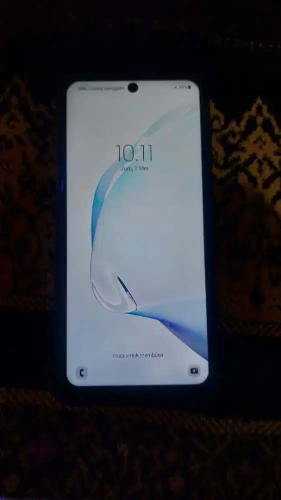Samsung Note 10 lite 8/128