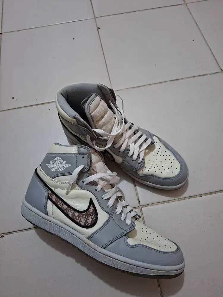 NIKE DIOR SZ 44