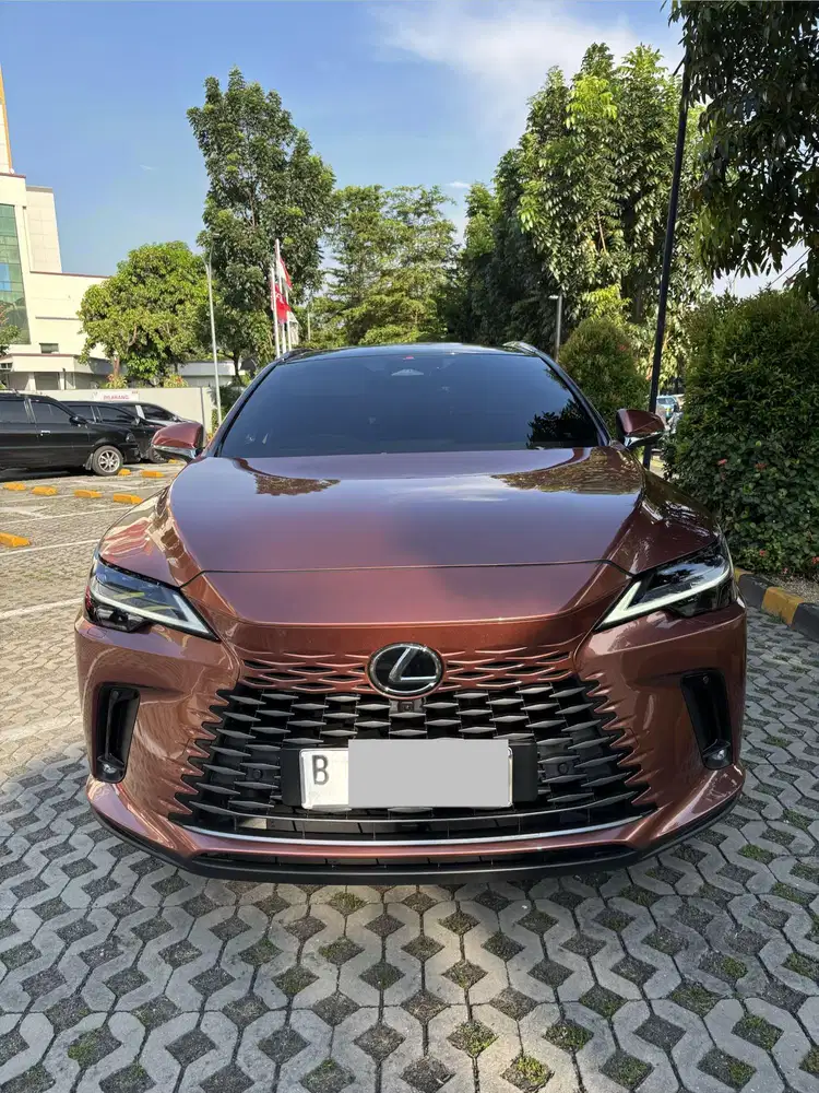 LEXUS RX 350 H TAHUN 2024
