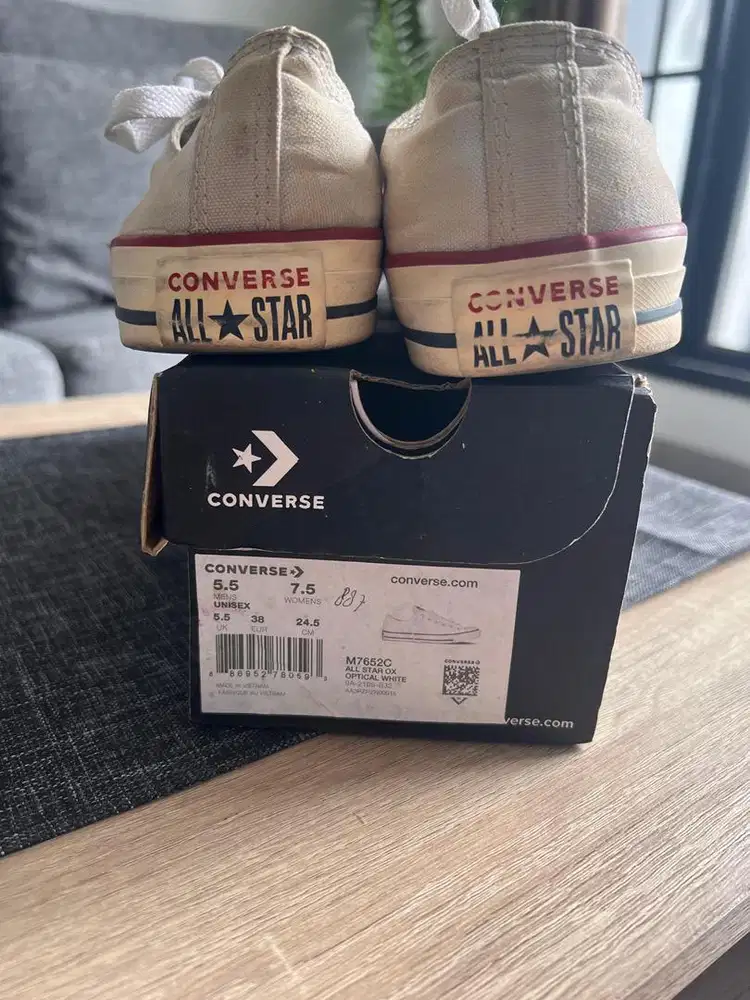 Converse Low Murah