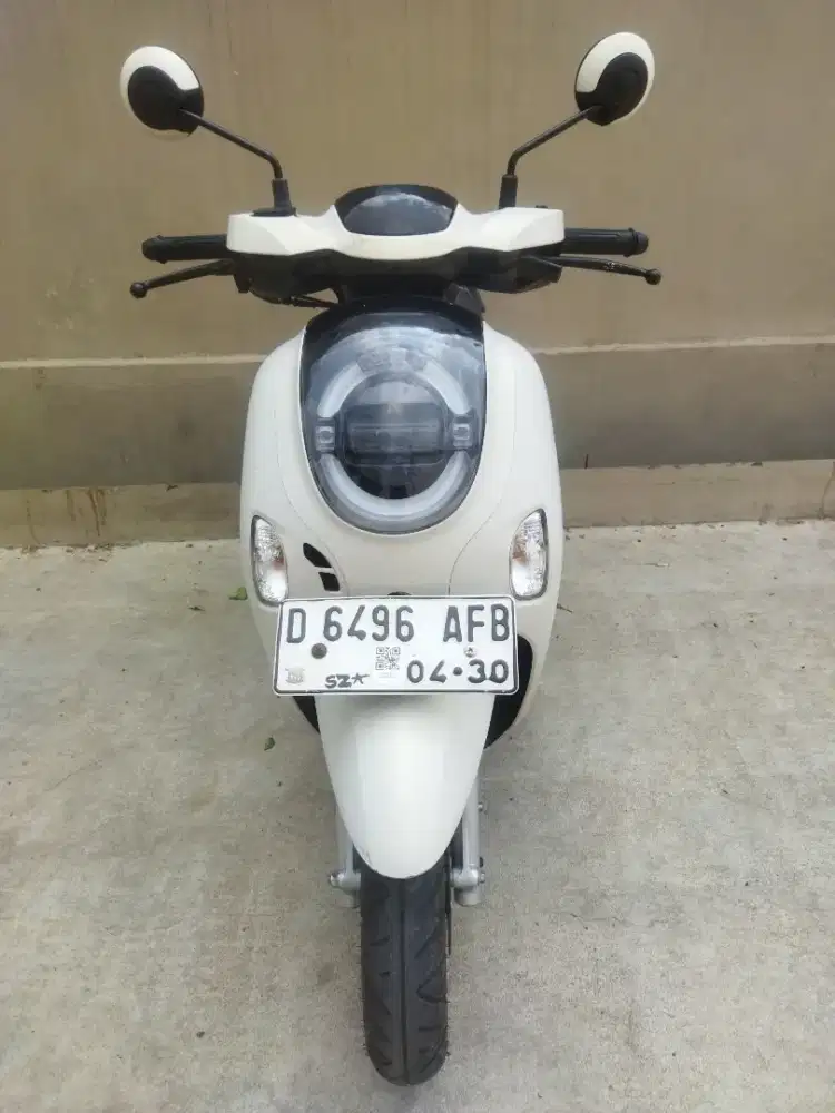 Honda scoopy keyless 2025