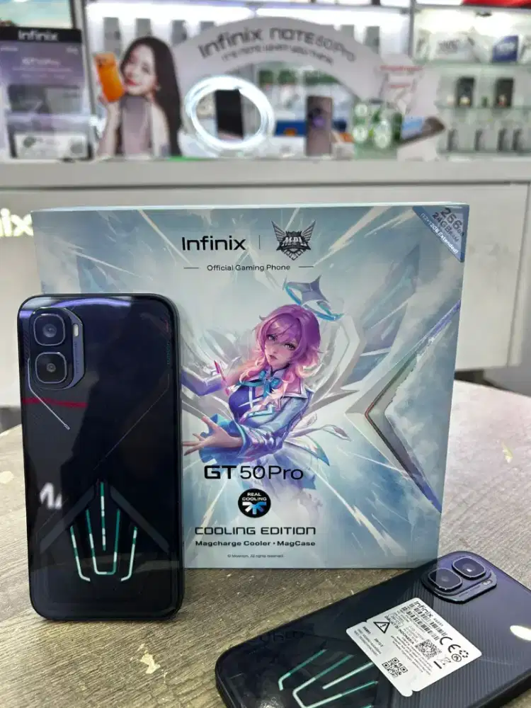 Infinix Gt 50 Pro New||Promo Harga Termurah