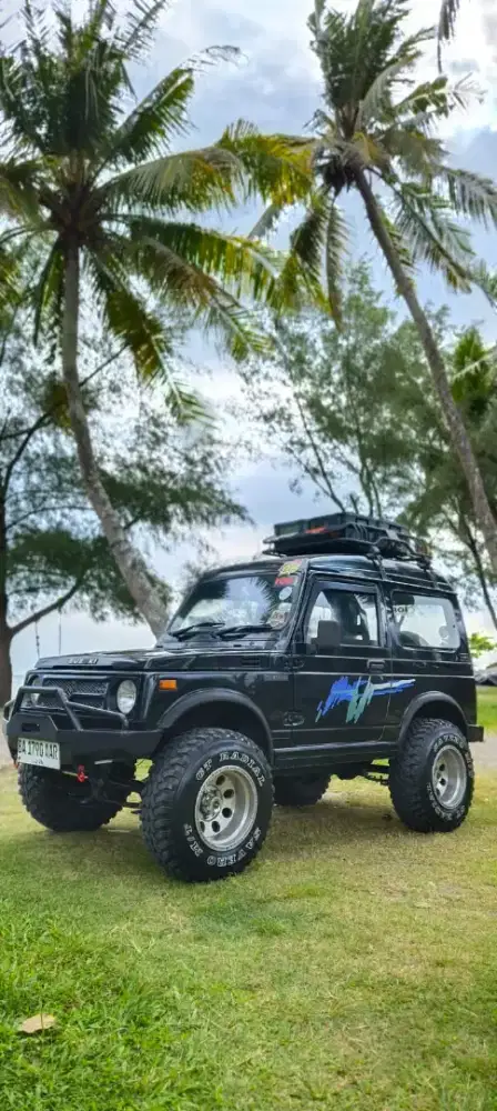 Jimny katana tahun 1996
