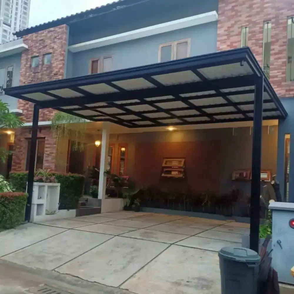 canopy alderon rs minimalis