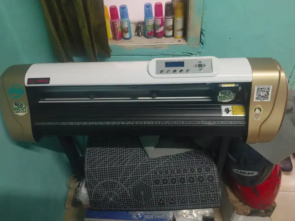 Mesin cutting sticker jinka xl pro v
