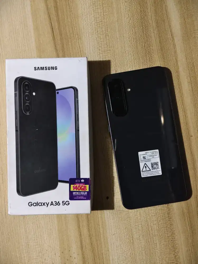 Di Jual Samsung A36 Ram 12Gb