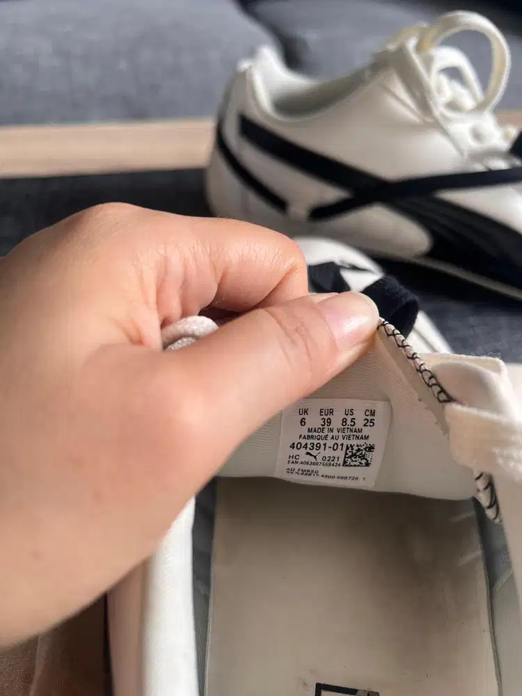 Puma x Rosie Import
