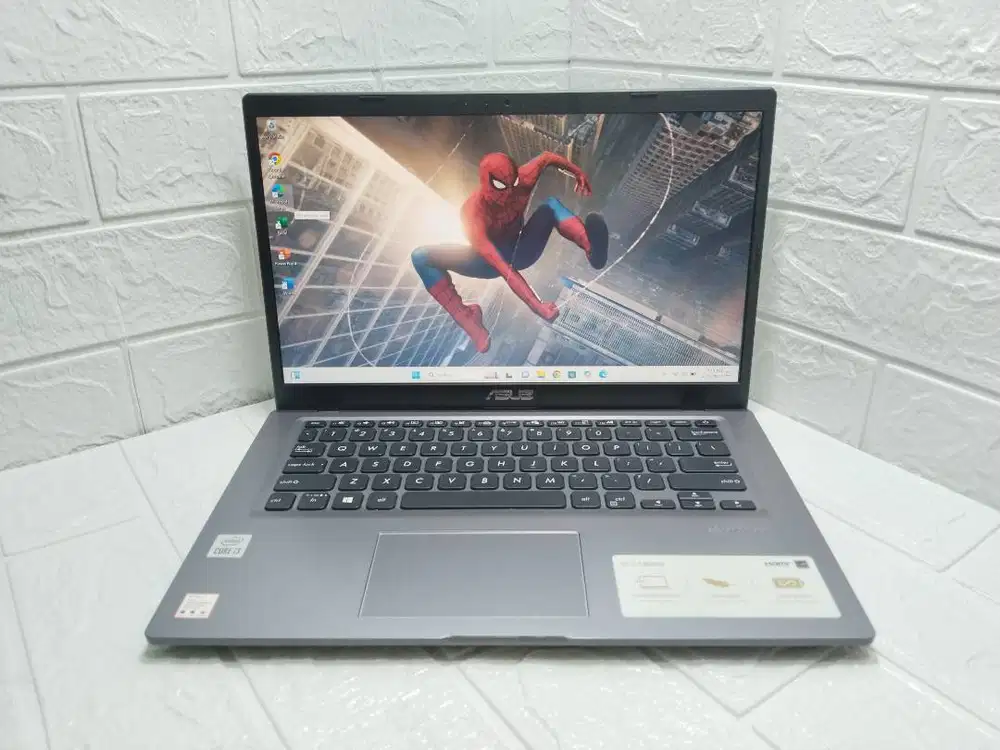 Asus VivoBook 14 A416JA – Slim & Mewah – SSD 256GB – Siap Pakai