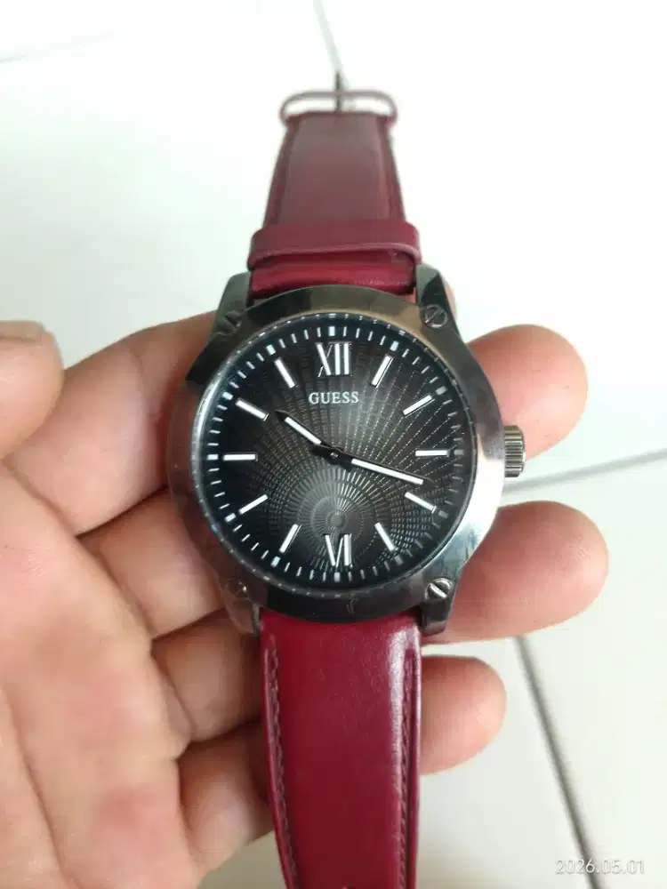 jam tangan guess