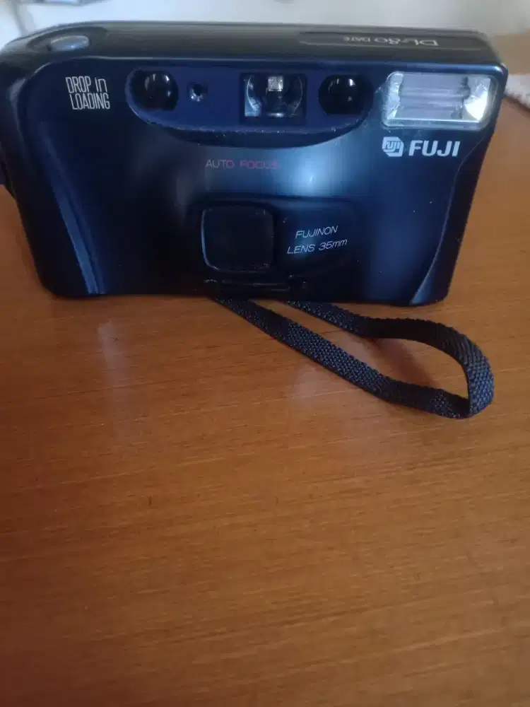 kamera pocket fuji