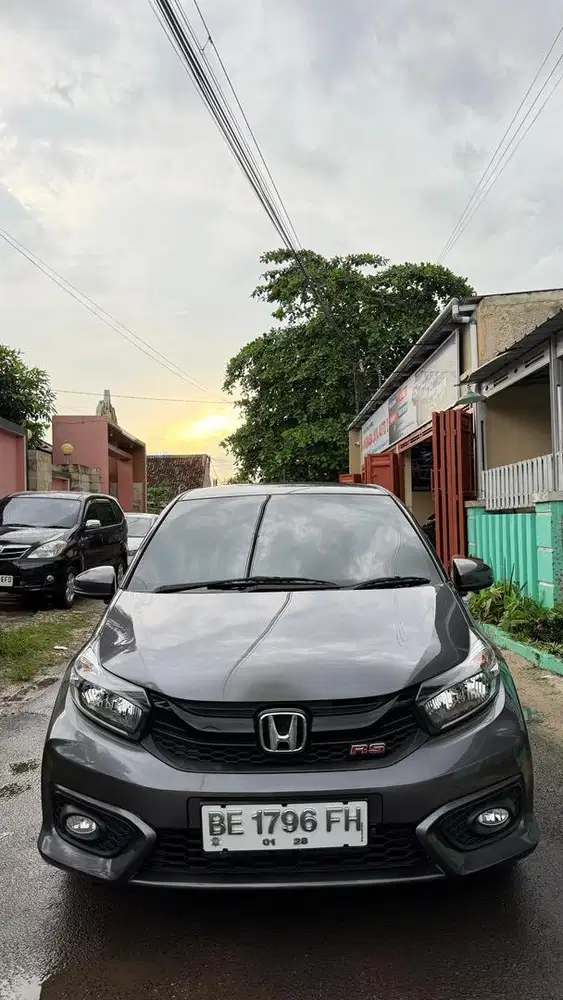 Honda Brio RS metic Th 2022 Istimewa