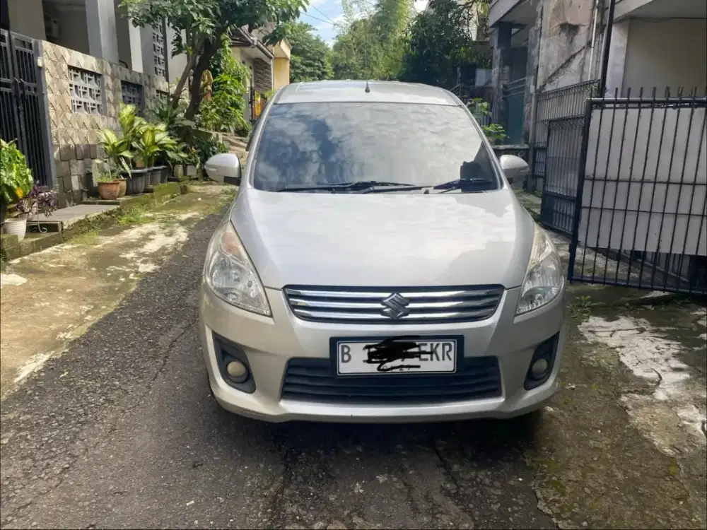 ERTIGA 2013 A/T