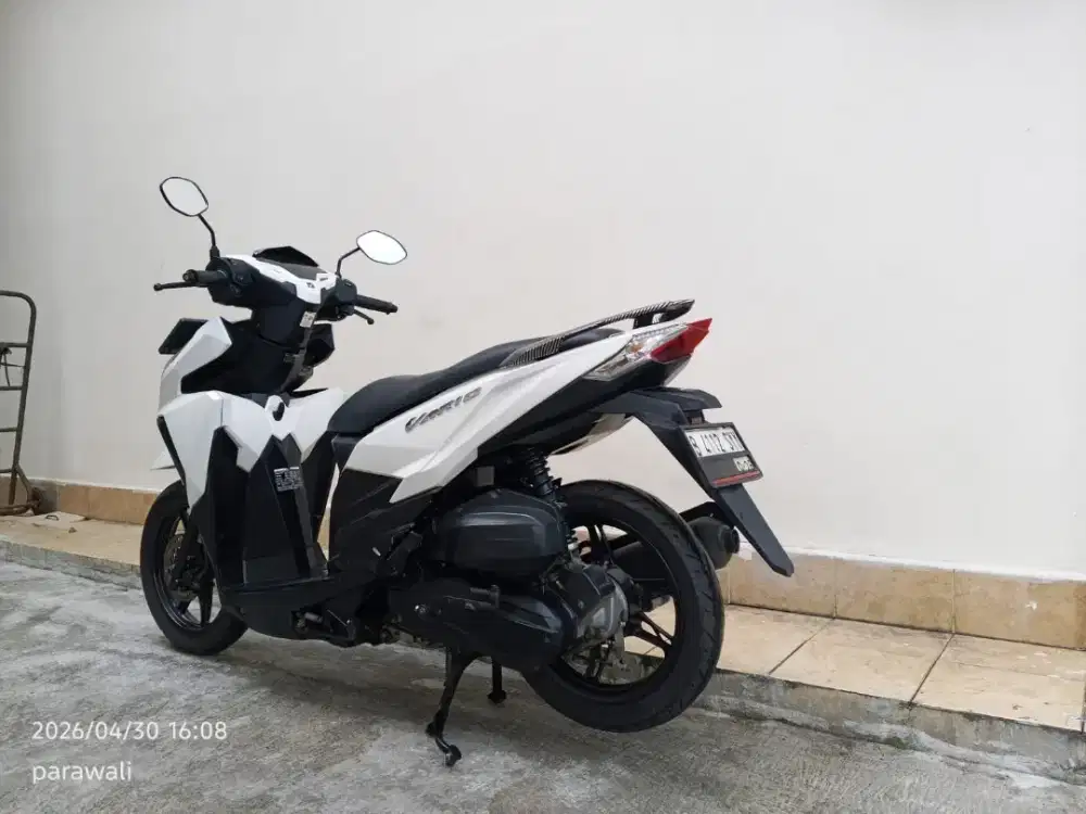 HONDA VARIO 150 OLD TAHUN 2015 CASH ONLY
