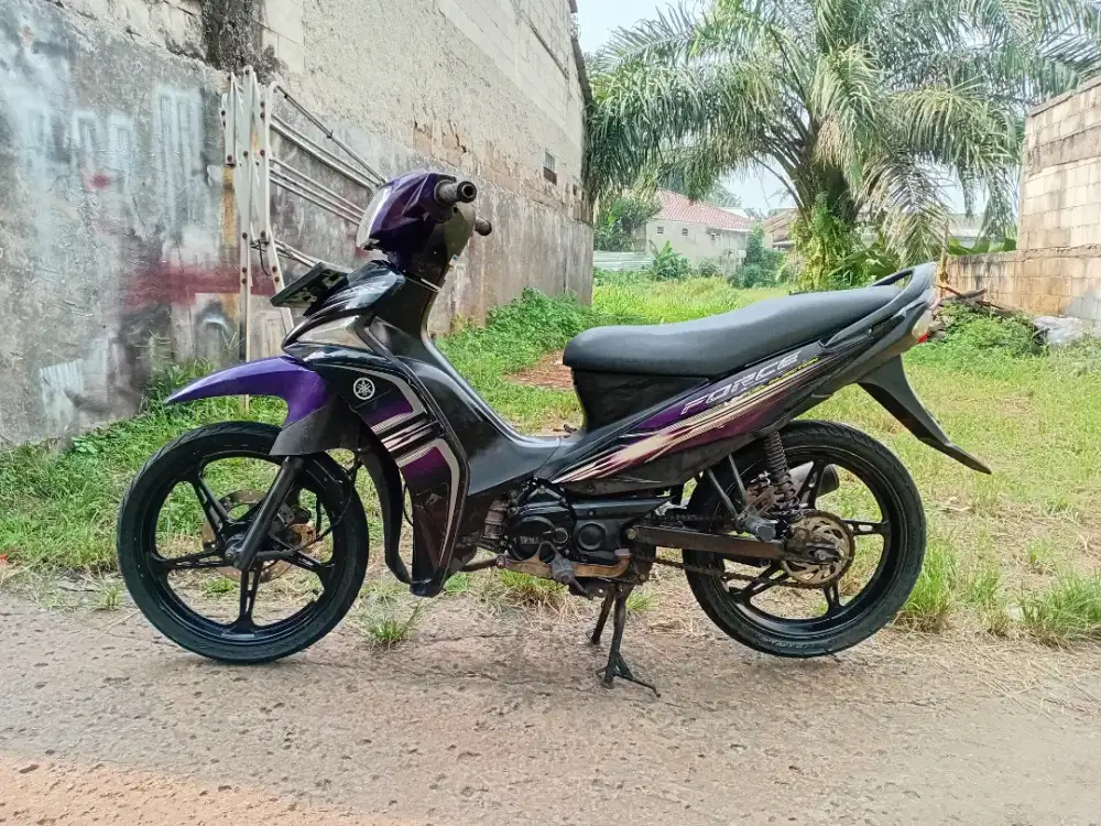 Yamaha force 21013