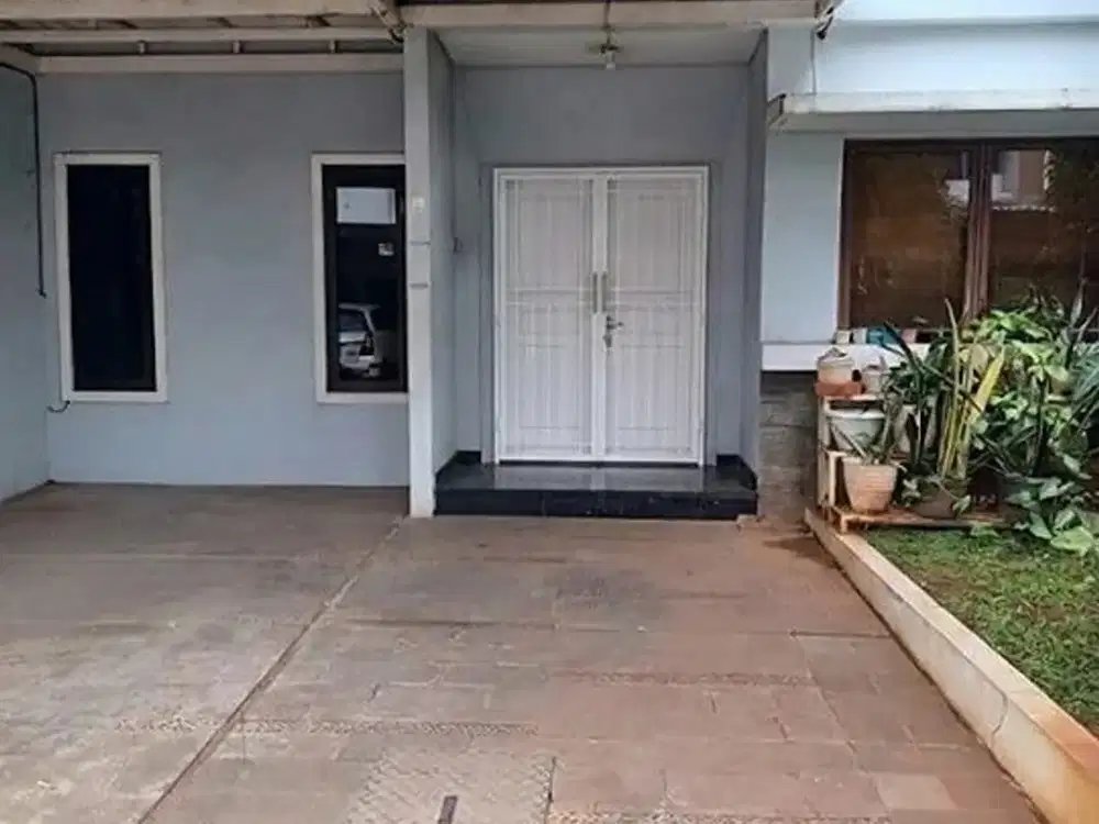 Dijual Cepat Rumah Bagus Di Jakarta Garden City