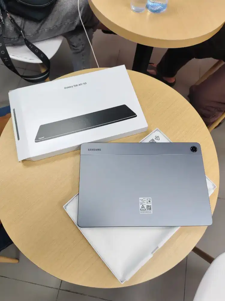 Promo Cicilan Pakai HOME CREDIT SAMSUNG TAB A11+
