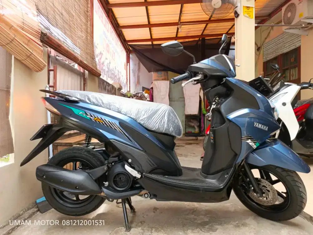 PJK 10/2025 YAMAHA FREEGO 125 ECO 2024 DI CILEDUG BS TT 2023 HRG PAS