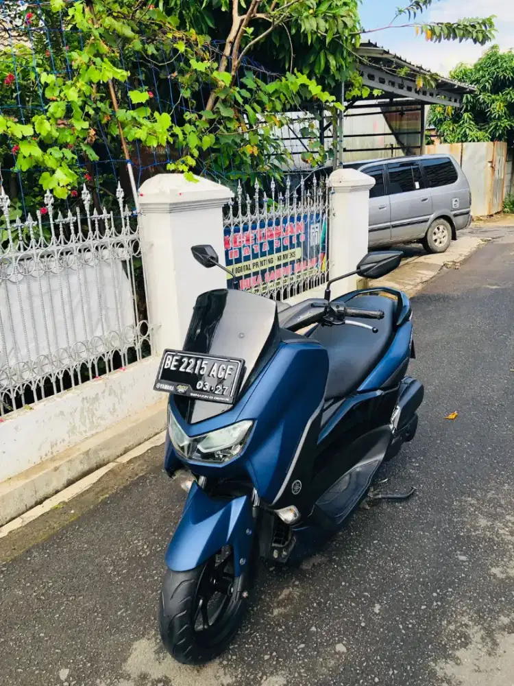 NMAX NEW KEYLES ISTIMEEA 2023 Pajak Hidup