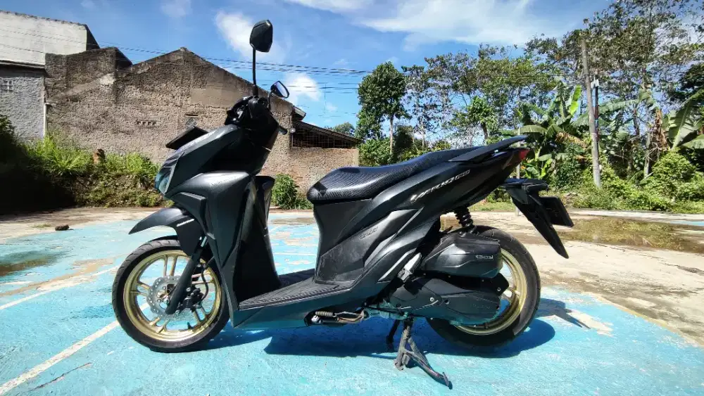 Honda Vario 150 2021 Keyless CBS-ISS