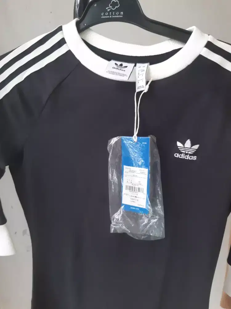 Baju adidas ori