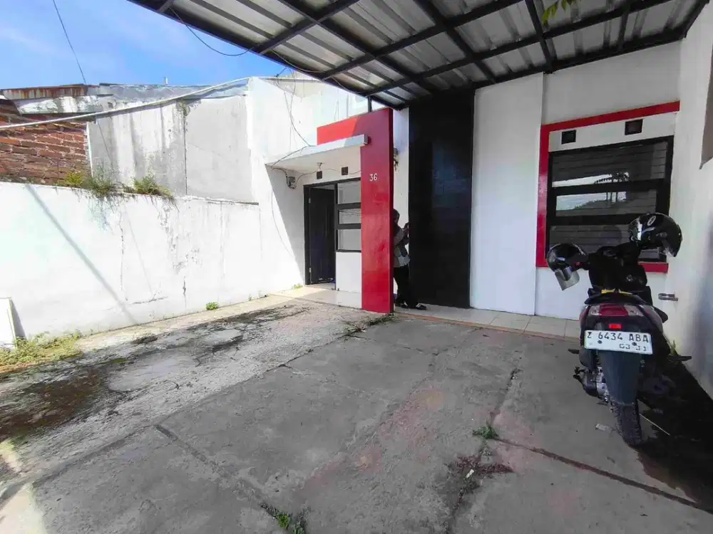 MURAH RUMAH SIAP HUNI LT75/48 HARGA 510JT MARGAHAYU RAYA bandung